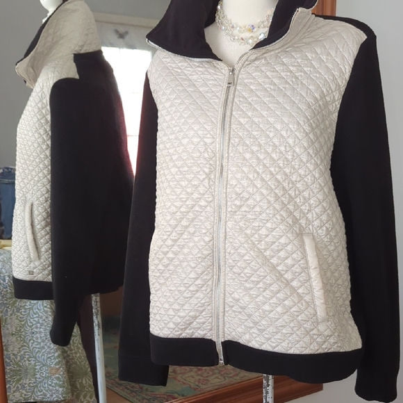 Lauren Ralph Lauren Jackets & Blazers - Lauren Ralph Lauren Black Fleece Outerwear